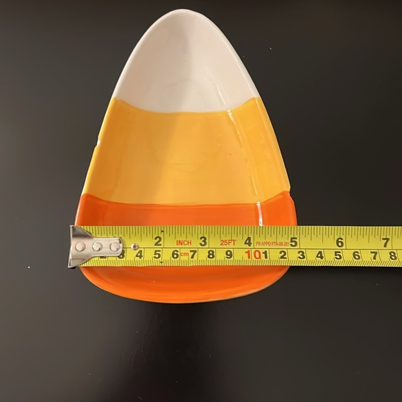 Candy Corn Serving Dish - Picture 8 of 9